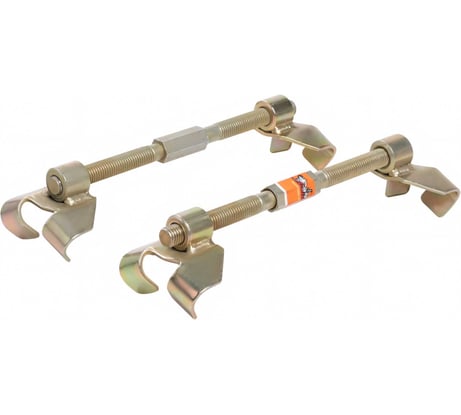 Двухзахватные стяжки пружин Airline 230мм, 2 шт. AT-SPR-05