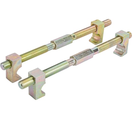 Однозахватные стяжки пружин Airline 260мм, 2 шт. AT-SPR-04