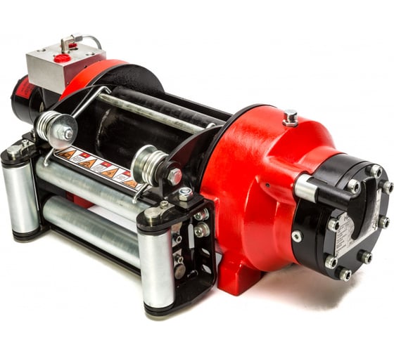 Гидравлическая лебедка Hammer Winch Hmw 5.0 W1922