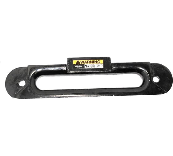 Лебедка Lianda Winch electric winch 12000 12 В, с чугунным клюзом w2078