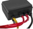 Лебедка Lianda Winch electric winch 12000 12 В, с чугунным клюзом w2078 2