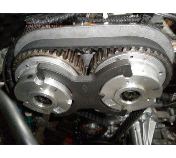 Набор фиксаторов ГРМ FORD/VOLVO 1.6 Ti-VCT AIST 67230905 00-00012852