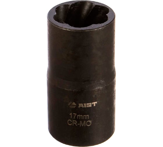 Наружный экстрактор, 17 мм, 1/2 AIST 67310905-17 00-00010678 1