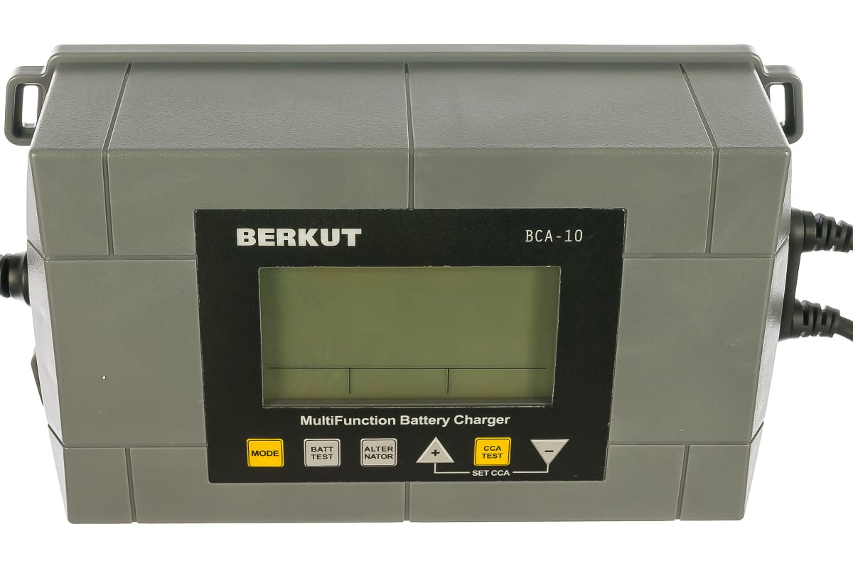 Автомобильное зарядное устройство BERKUT BCA-10 - выгодная цена, отзывы .