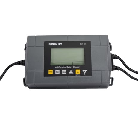 Автомобильное зарядное устройство BERKUT BCA-10