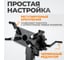 Кантователь двигателя с редуктором WIEDERKRAFT 900 кг WDK-82685 3