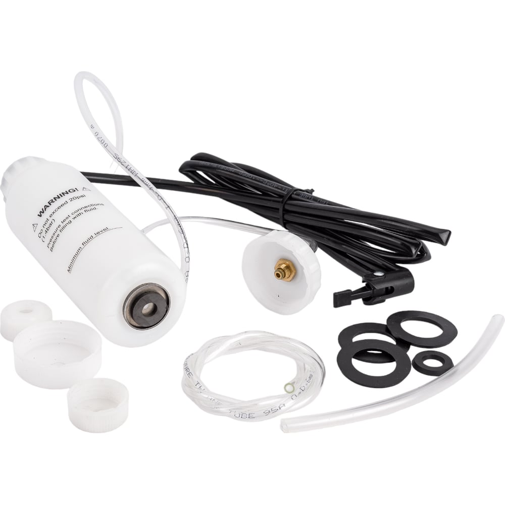 Приспособление для замены тормозной жидкости и прокачки тормозов и ...