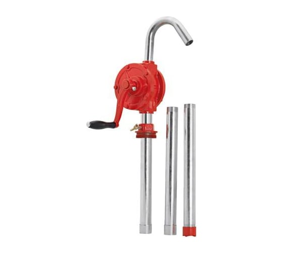Бочковой ручной роторный насос Zitrek JS-32 076-0797