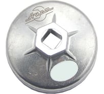 Съемник (ключ) масляного фильтра "чашка" 84мм 18-гр. AIST 67250221-11 00-00010480