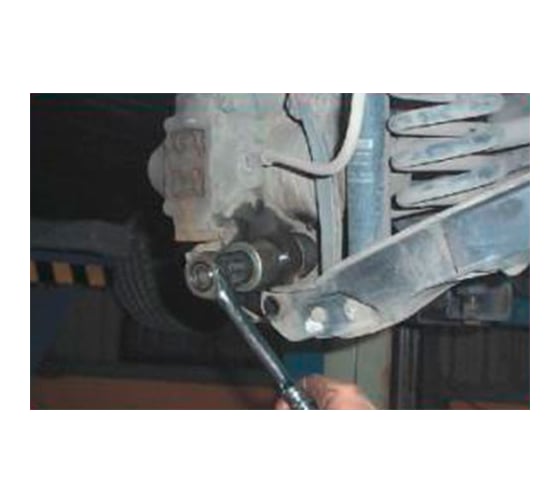 Съемник сайлентблоков AIST MERCEDES-BENZ 67261004 00-00008050