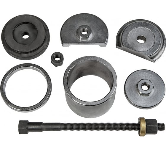 Съемник сайлентблоков заднего подрамника AIST MERCEDES-BENZ W166-W231 67-1015 00-00021098 1