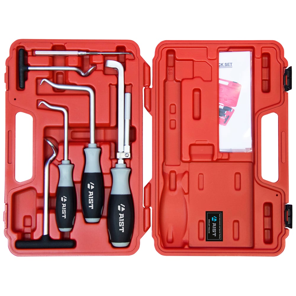 Съемники сальников AIST 6 предметов 67153110 00-00017070 - выгодная ...