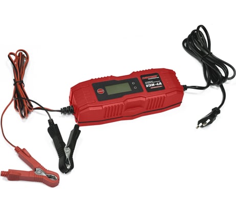 Зарядное инверторное устройство Парма Электрон УЗИ- 4A 6/12В 02.008.00013