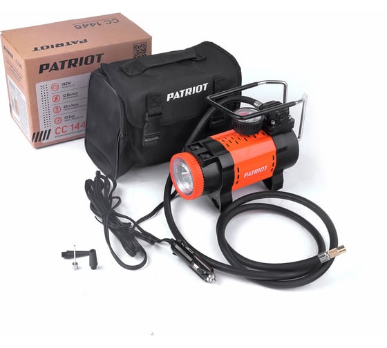 Автомобильный компрессор Patriot CC 1445 525302345