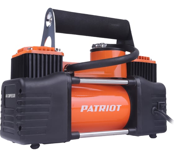 Автомобильный компрессор Patriot CC 1660 525302360