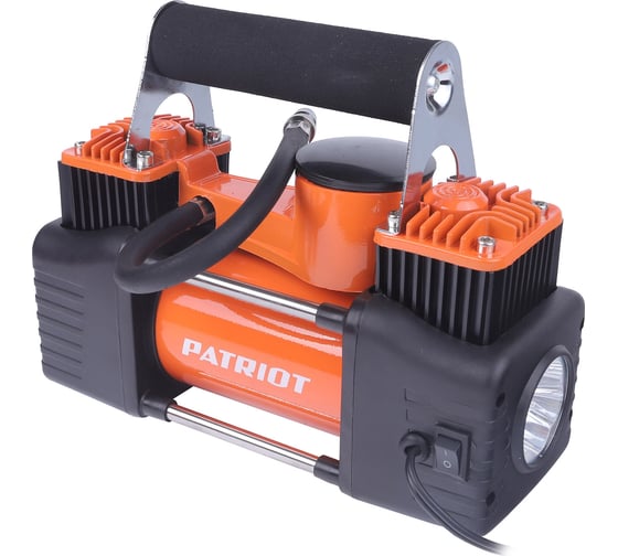 Автомобильный компрессор Patriot CC 1660 525302360