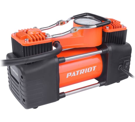 Автомобильный компрессор Patriot CC 1880 P 525302380