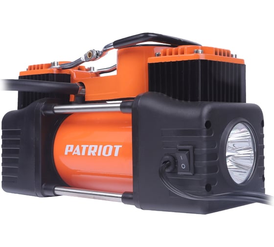 Автомобильный компрессор Patriot CC 1880 P 525302380