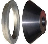 Центровочный комплект Trommelberg для 4х4 и легких грузовиков (вал 40 мм) A1A2.40