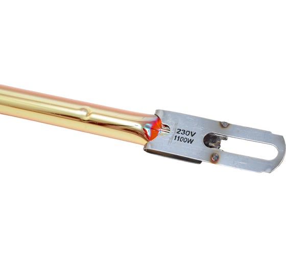Излучатель Trommelberg 1100 Вт, 500 мм для IR2L, IR3 ECONOMY, IR3D PREMIUM, выпуск с 01.17 LHW500 G