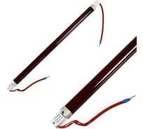 Лампа Trommelberg 1000 Вт, 400 мм, для ИК сушек IR1, IR2 LHW400 FY-F