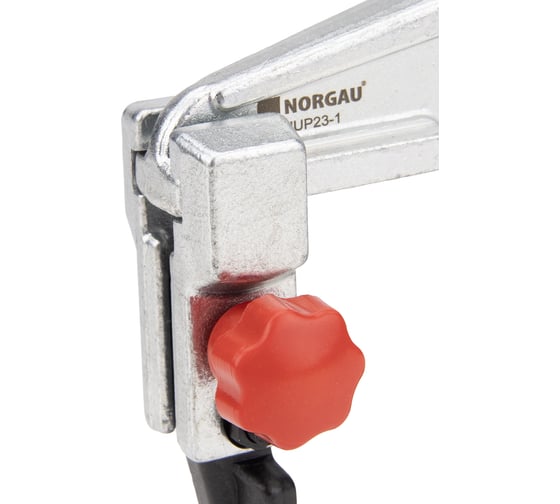 Съемник NORGAU 2-х захватный 90x100 мм, с узкими захватами, тип NUP23-1, 065008011