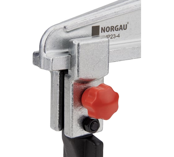 Съемник NORGAU 2-х захватный 200x150мм, с узкими захватами, тип NUP23-4, 065008014