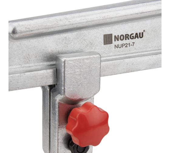 2-х захватный съемник NORGAU тип NUP21-7, 520x200 мм 065001057