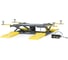 Подъемник пневматический KraftWell с поворотными лапами, 2,5 т, FORBI 2.5G 1