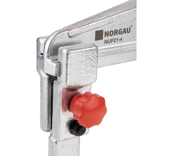2-х захватный съемник NORGAU тип NUP21-4, 200x150 мм 065001054