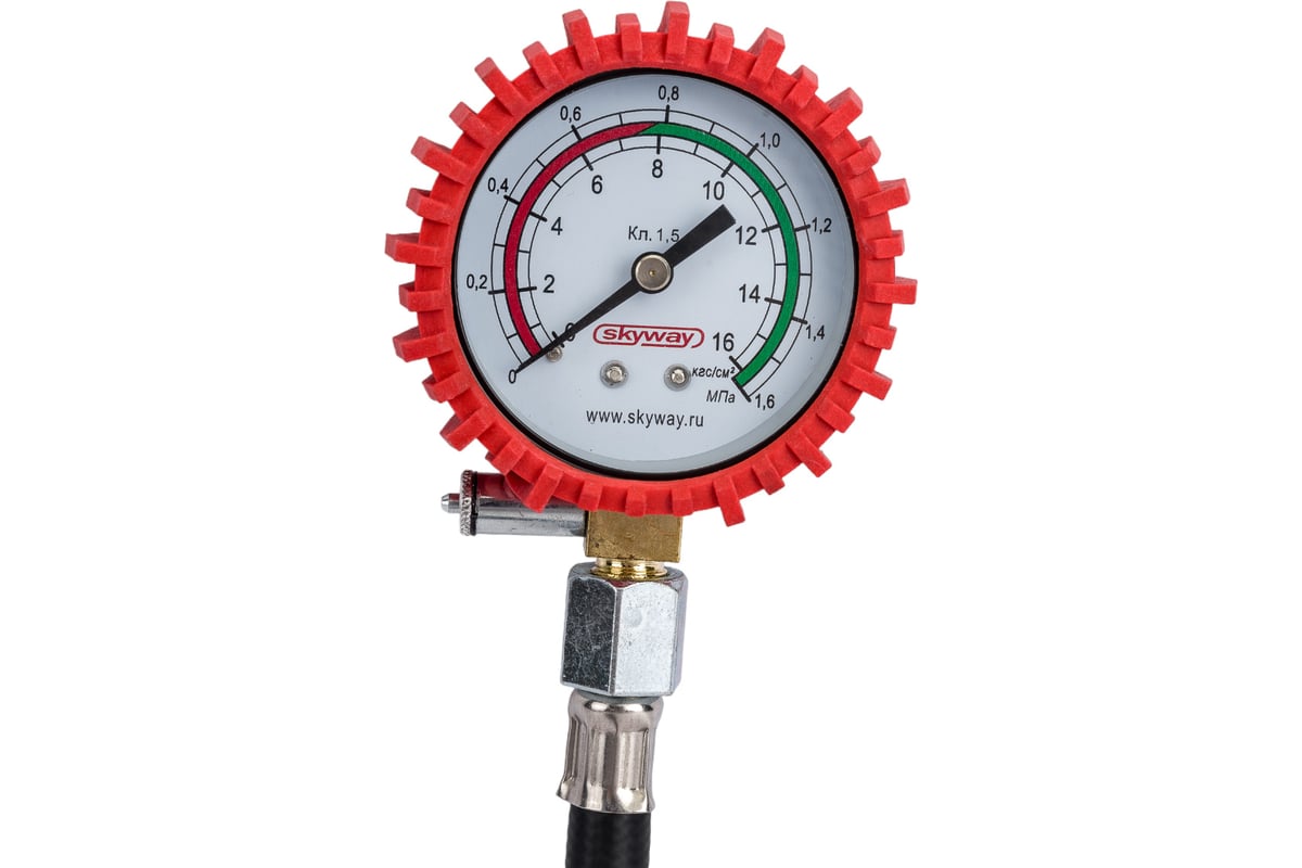 Универсальный бензиновый компрессометр в защитном чехле SKYWAY S07901006 -  выгодная цена, отзывы, характеристики, фото - купить в Москве и РФ