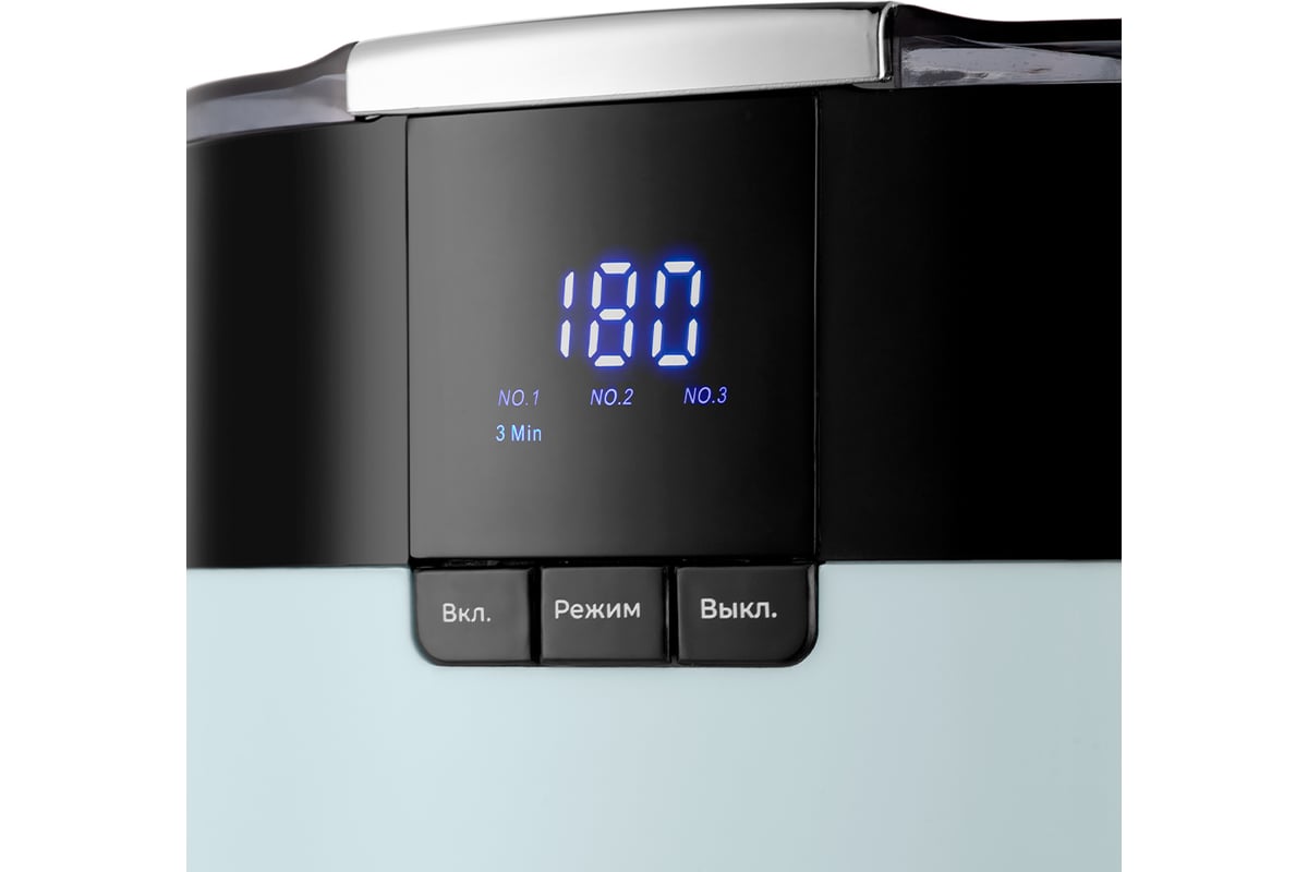 Ультразвуковая мойка Kitfort КТ-6052 - выгодная цена, отзывы ...