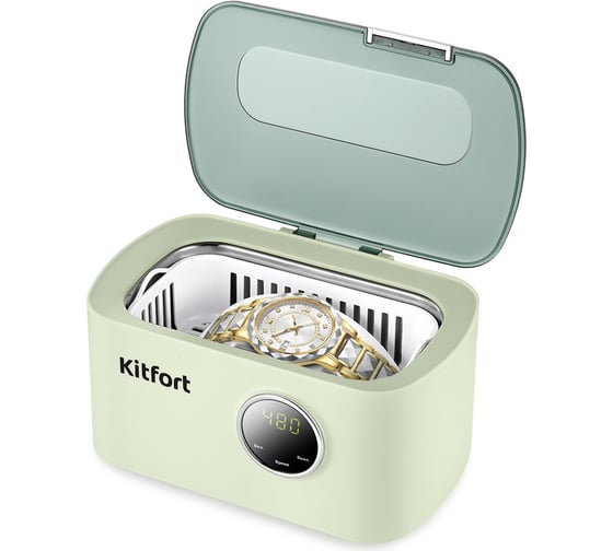 Ультразвуковая мойка Kitfort КТ-6051