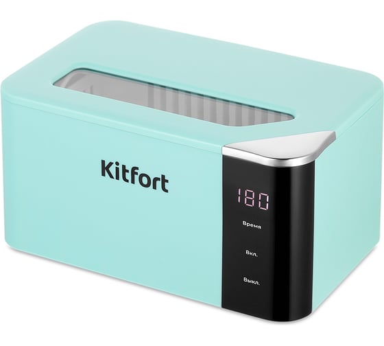 Ультразвуковая мойка Kitfort КТ-6050