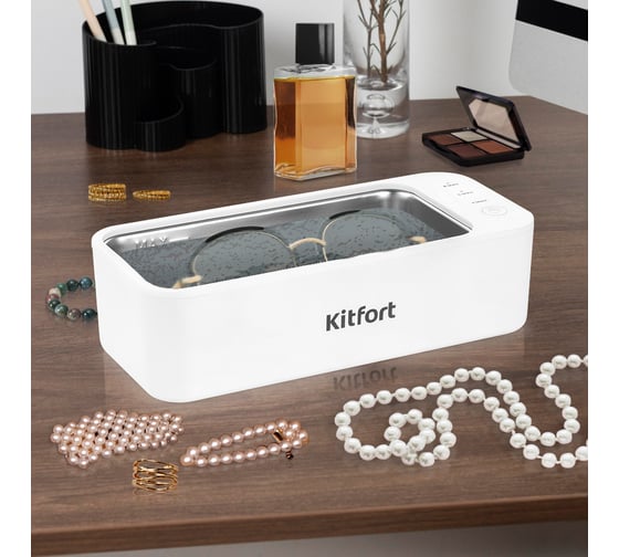 Ультразвуковая мойка Kitfort КТ-6066