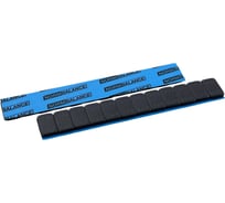 Адгезивные грузики NORM 12×5 гр 100 шт. Fe 071B