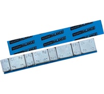 Адгезивные грузики NORM 5-10 гр 100 шт. Fe 080