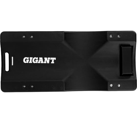 Подкатной пластиковый лежак Gigant, ДхШхВ-930х420х80, CC-01