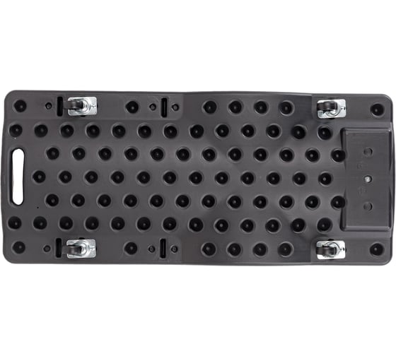 Подкатной пластиковый лежак Gigant, ДхШхВ-930х420х80, CC-01