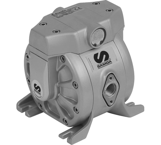 Диафрагменный насос SAMOA DF50 PP/PTFE/PVDF DF50PPYTWTTBAS