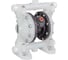 Насос мембранный пневмоприводной RiverWave RV15PKFF-MT 1