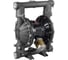 Насос мембранный пневмоприводной RiverWave RV40ASTT-MT 1