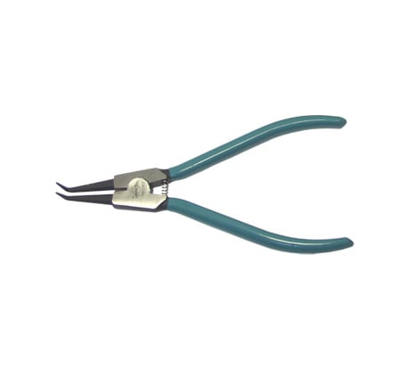 Щипцы для внешних стопорных колец с губками под 90° AIST L=140мм 71912106 00-00003932