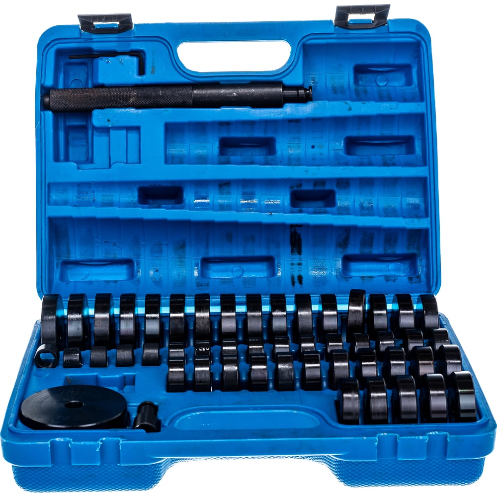 Набор оправок для запрессовки подшипников, сальников и втулок