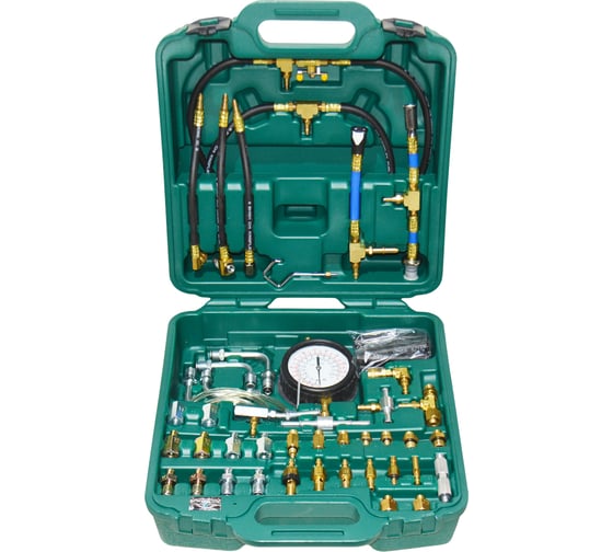 Набор тестер давления топлива в бензиновых двигателях AIST 19198510 00-00007882