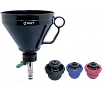 Набор для заправки охлаждающей жидкости в радиатор 4 предмета AIST 19210621 00-00009142