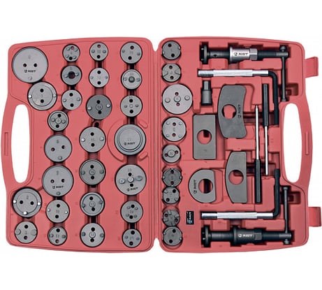 Инструмент для утапливания поршней тормозных цилиндров в наборе 46 предметов AIST 67944750 00-00010863
