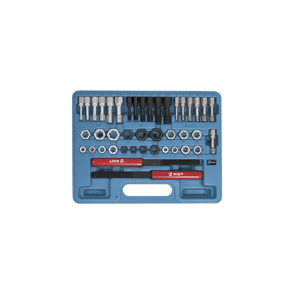 Набор инструмента для восстановления внешней и внутренней резьбы 43 ...