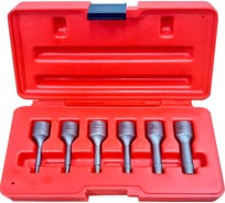 Набор экстракторов для выворачивания поврежденных болтов AIST 2-10 мм 6 пр. 3/8" 67310406 00-00015717