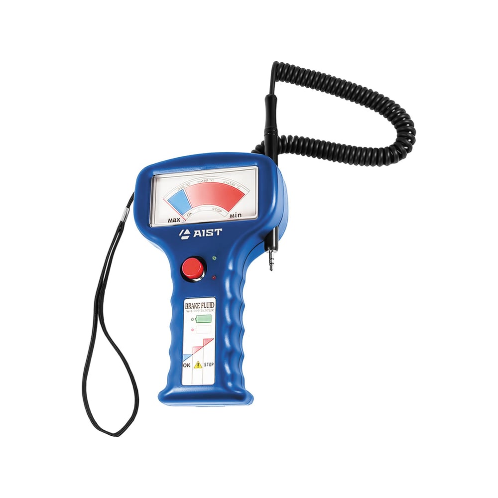 Тестер качества тормозной жидкости AIST 19198201 00-00009173 - выгодная ...